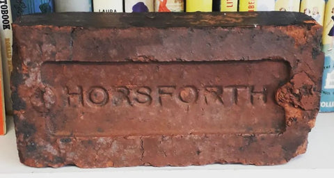Photo of a Horsforth brick