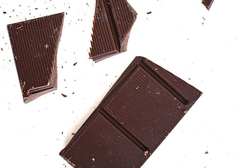 Can chocolate be part of a healthy diet - switch to dark chocolate