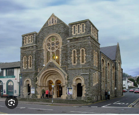 Mumbles Methodist Church Shop