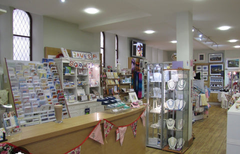 Mumbles Methodist Church Gift Shop Swansea
