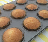 Lemon and white chocolate cupcake recipe