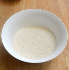Zesty Orange Pancake flour 