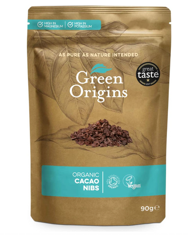 Is chocolate healthy - raw cacao nibs