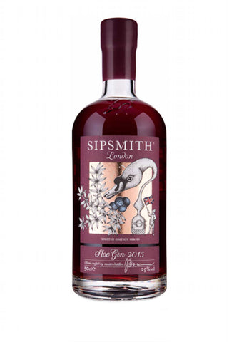 Sloe Gin - Chocolate and gin tasting blog