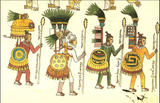 aztec warriors