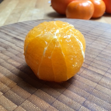 How to segment an orange 3
