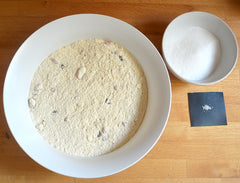 Strawberry and chocolate scones 2