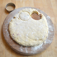 Strawberry and Chocolate Scones 6