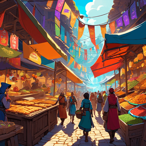 Market Place