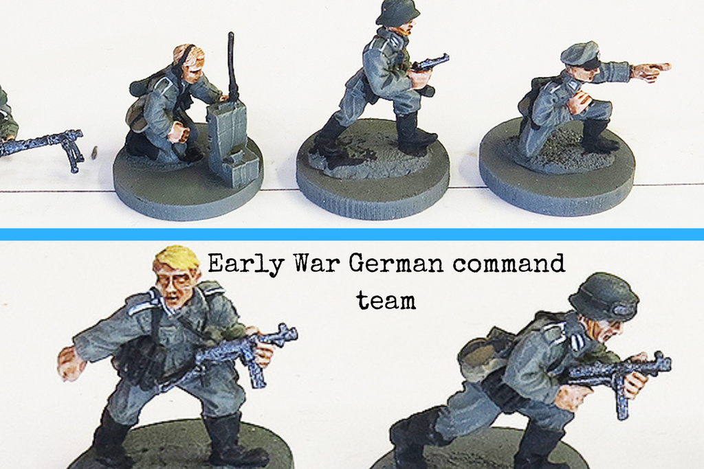 28mm wwii miniatures