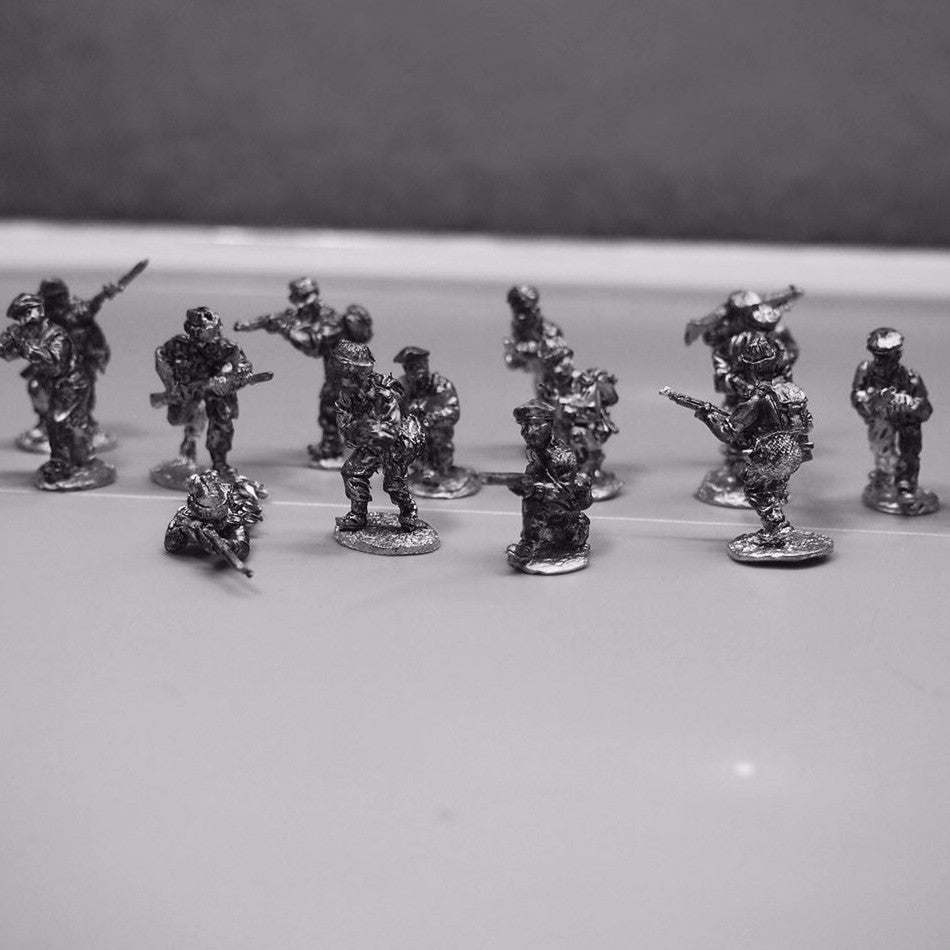 28mm wwii miniatures