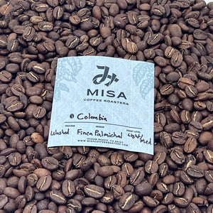 Colombia - Finca Palmichal - Misa Coffee Roasters