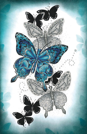 DIAMOND DOTZ - Butterfly Art - DD9.073