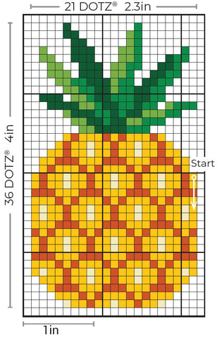 Freestyle Project - Pineapple