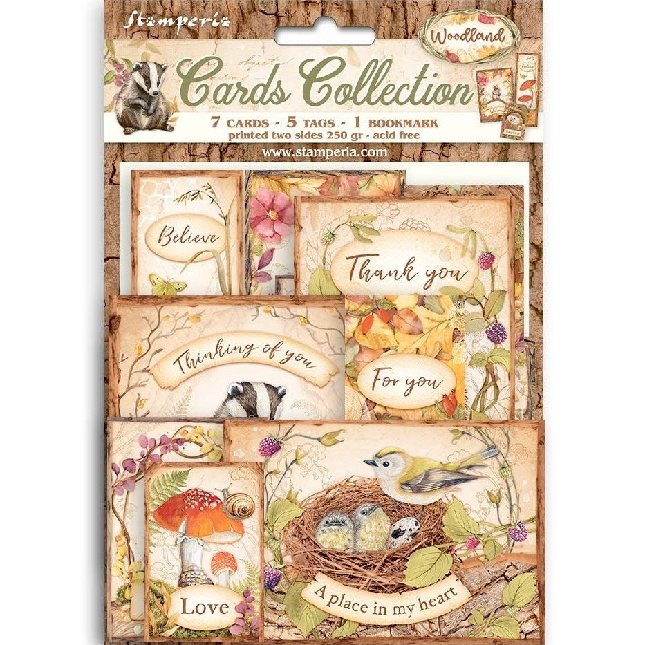 Stamperia Roseland 12” x 12” Paper Collection – Kreative Kreations