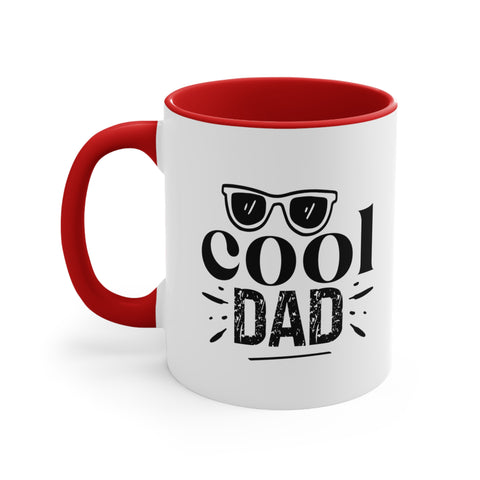 Cool Dad Mug, 11oz