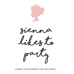 Sienna likes to Party Logo