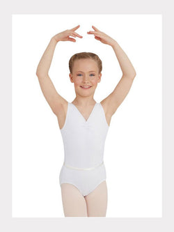 Capezio Ballett Tanz Trikot Weiss Hier Online Kaufen Couture Kids Switzerland Gmbh