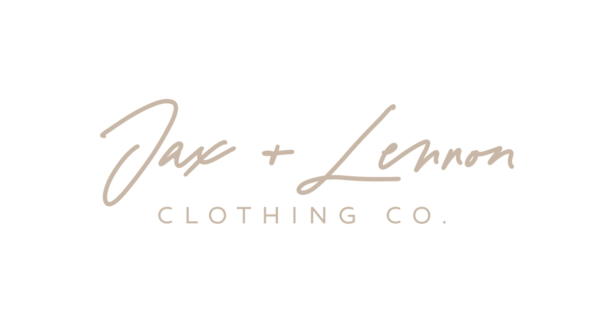 Jax and Lennon Clothing Co.