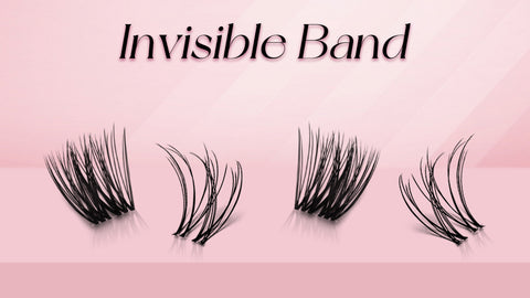 veyesbeauty invisible lash clusters