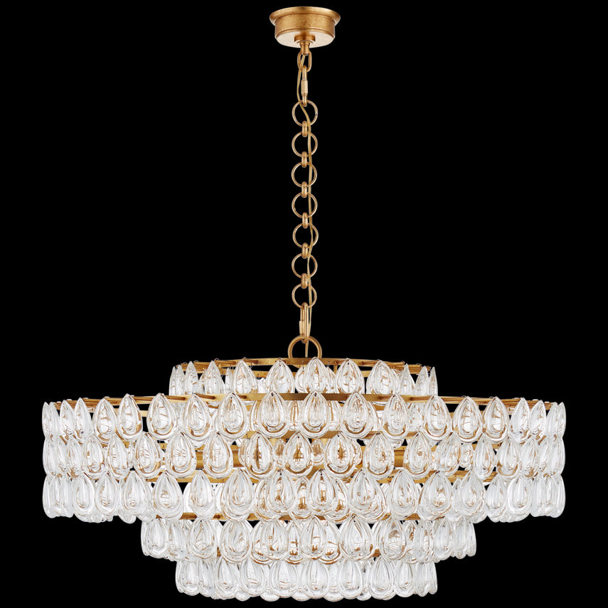 Hampton Medium Chandelier The Happy Home