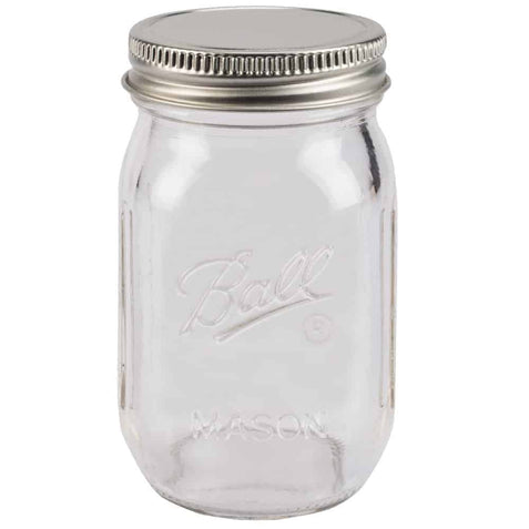 Ball Half Gallon Wide Mouth Mason Jars – Kitchentoolz