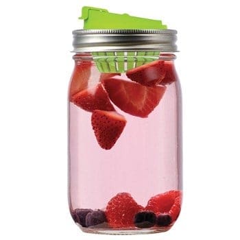 Jarware 82749 Cold Brew Maker/Tea Infuser