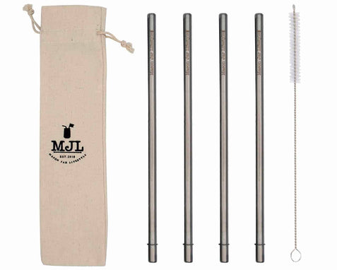 Super Big Large Straws Silicone Tips 11pcs Food Grade Reusable Straw Tips  Only Fit for 1/2 Inch Wide (12mm Diameter) Stainless Steel Straws and