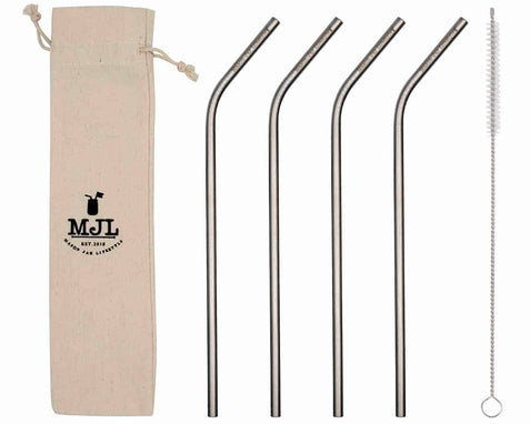 Wood Reusable Straw Carrying Case · Mason Jar Lifestyle