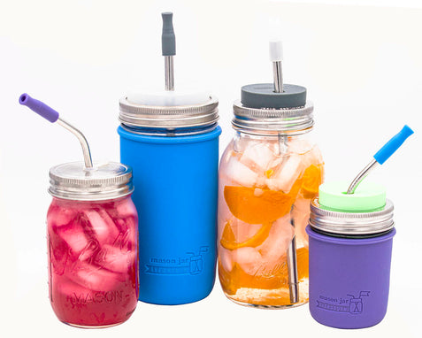 https://cdn.shopify.com/s/files/1/0814/5482/5753/files/mason-jar-lifestyle-silicone-straw-tip-protector-group-frost-bright-blue-ultra-violet-charcoal-gray-stainless-steel-hole-lid-24oz-8oz-sleeve-32oz-ice-water-juice-drink.jpg?v=1695767348&width=477