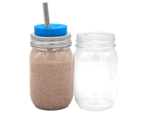 https://cdn.shopify.com/s/files/1/0814/5482/5753/files/tossware-plastic-stacking-regular-mouth-mason-jar-silicone-straw-hole-tumbler-lid-stainless-steel-straw-band-iced-coffee-cold-chocolate-frappuccino.jpg?v=1695767275&width=477