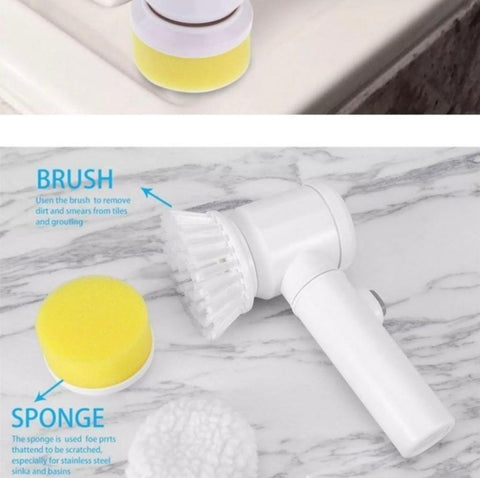 Electric Cleaning Brush – trendly