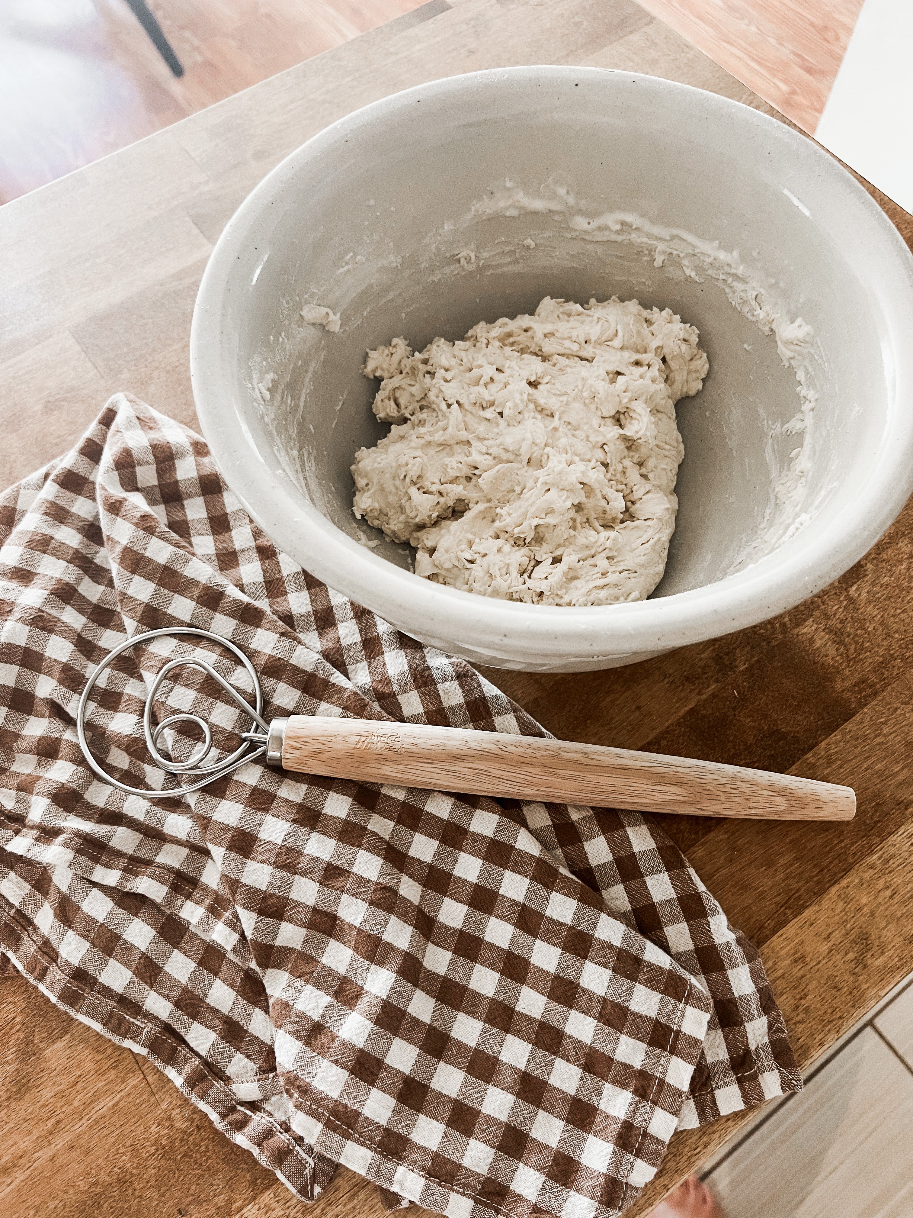 Danish Dough Whisk