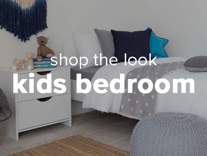 Shop The Look - Kids Bedroom