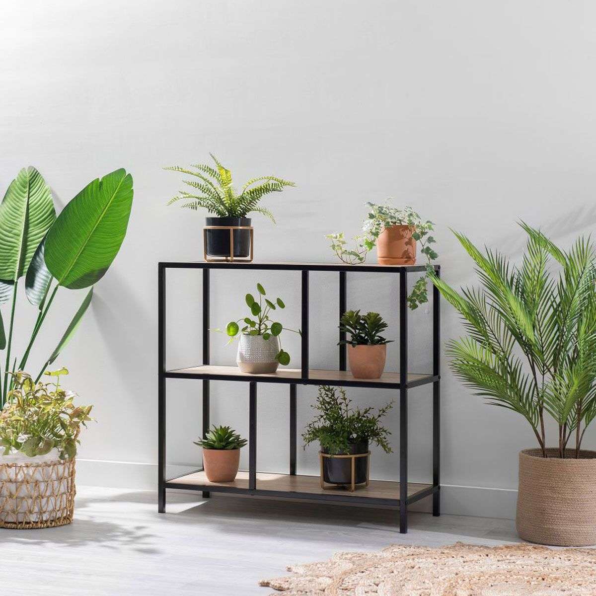 Plant Stand - Modern Indoor & Outdoor Plant Stands