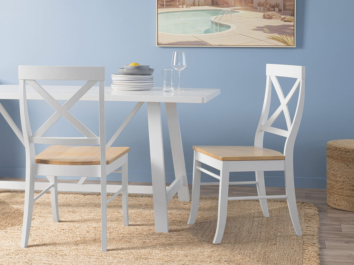 classic coastal dining chairs