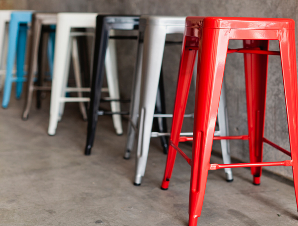 industrial stools