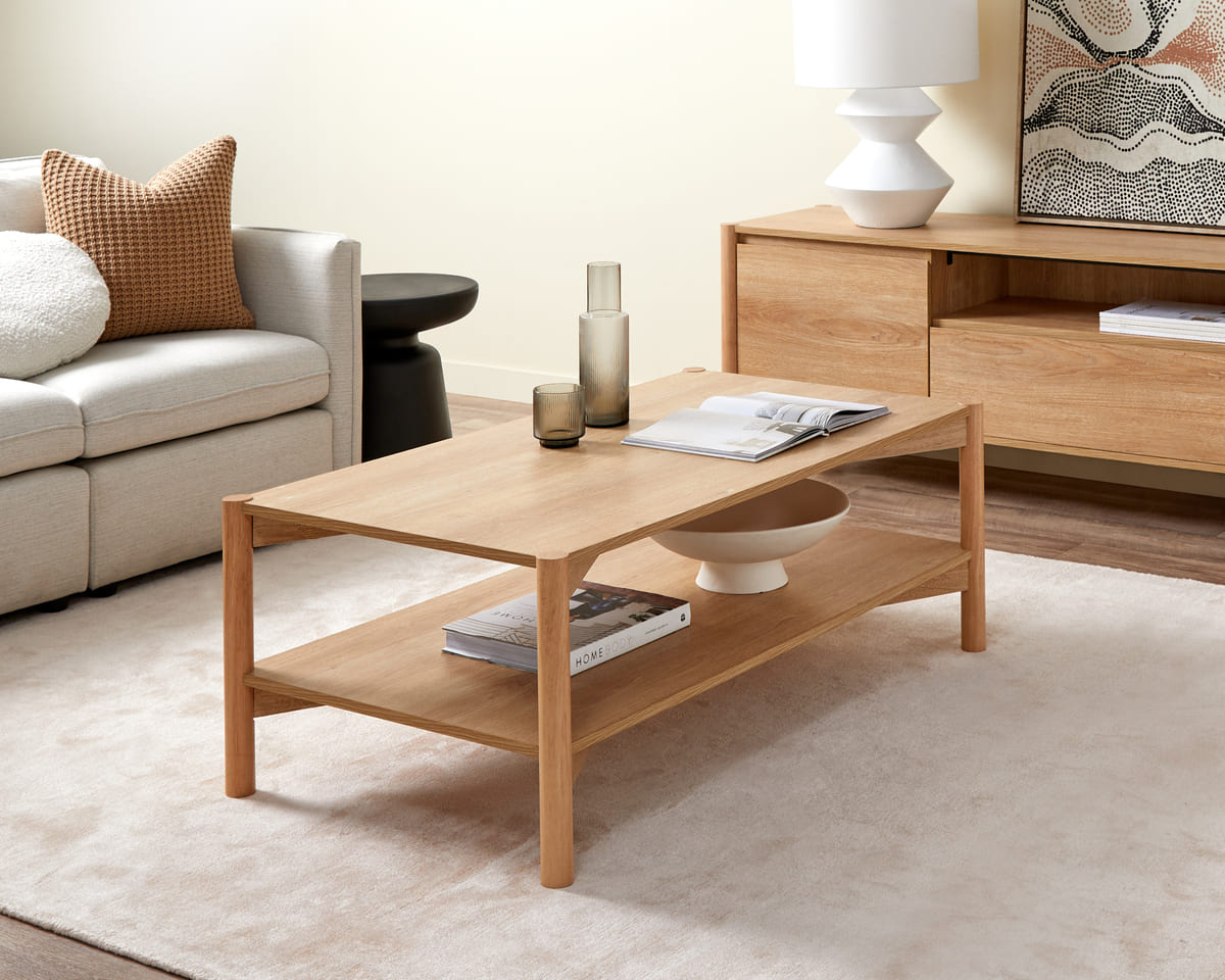 Japandi Coffee table