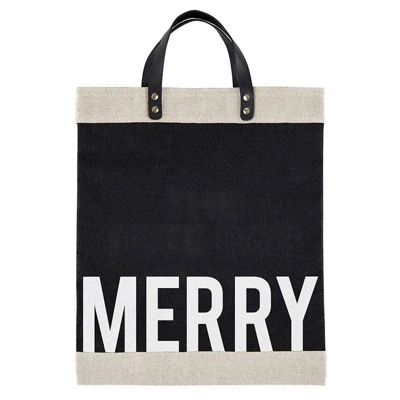 Black Market Tote - Merry