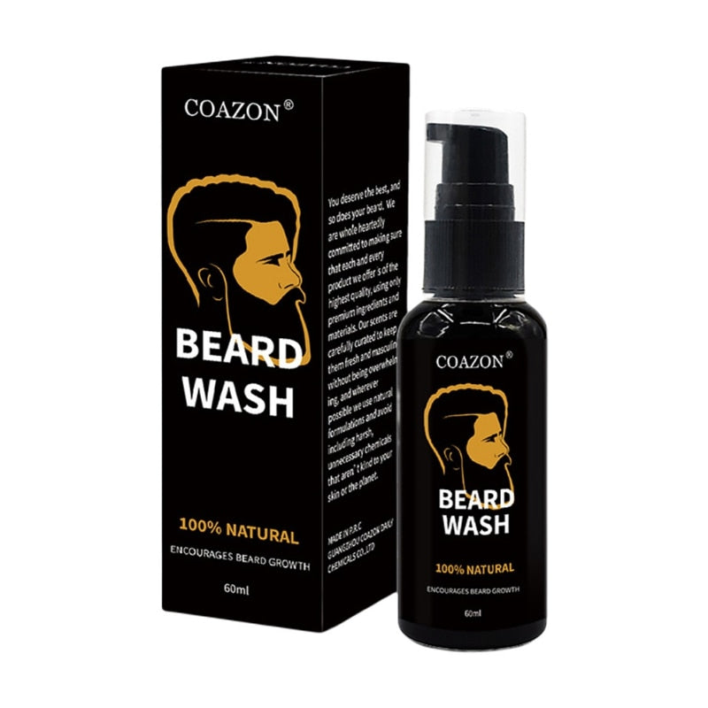 Moisturizing Beard Shampoo