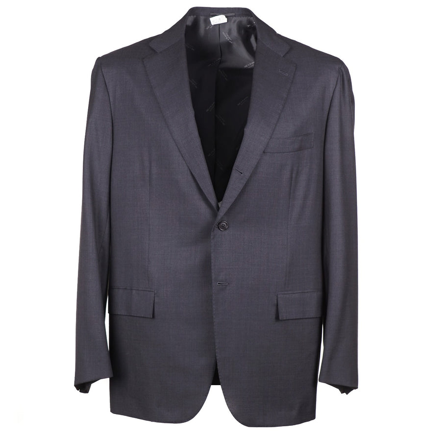 Kiton Slim-Fit Super 180s Suit – Top Shelf Apparel