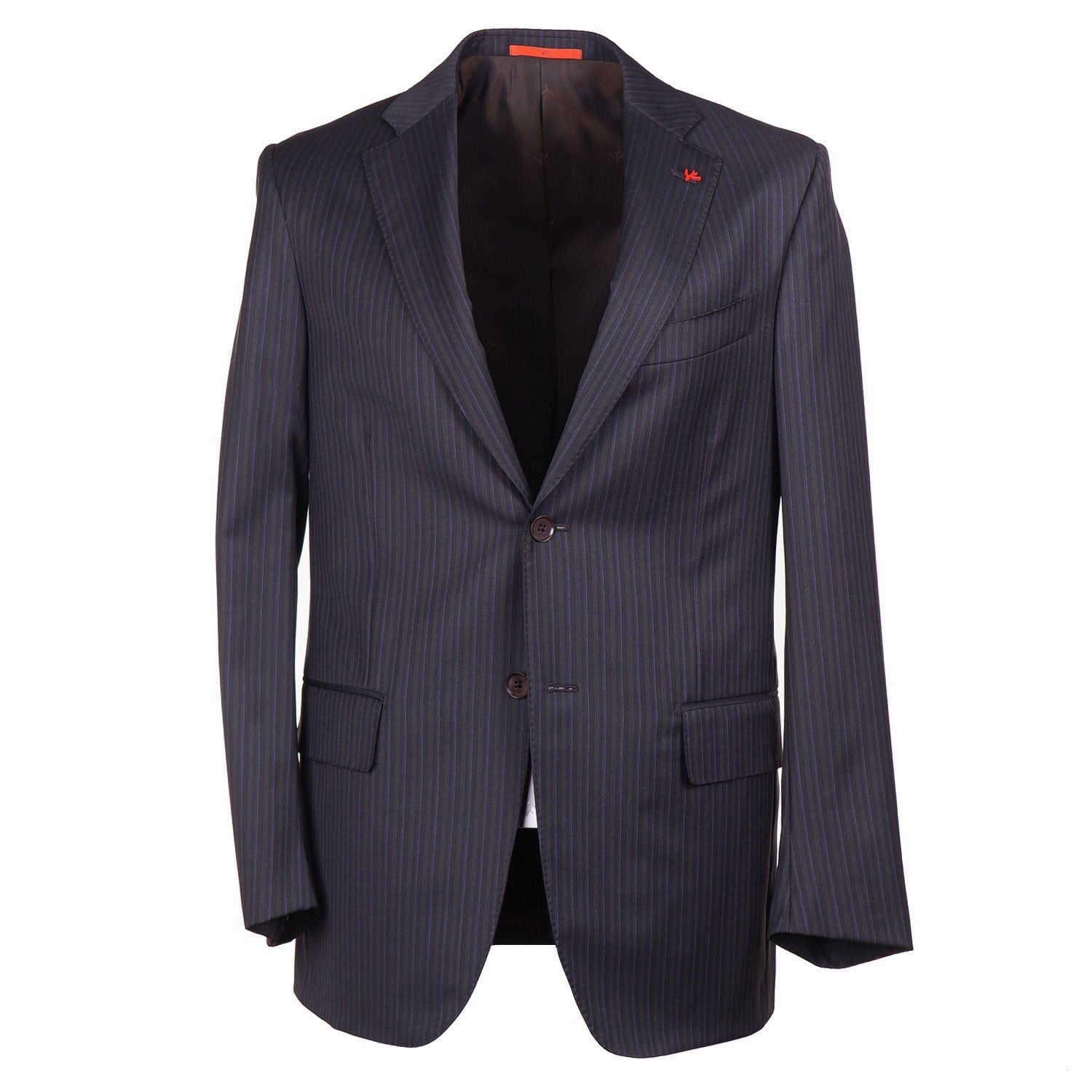 Isaia Regular-Fit Wool Suit – Top Shelf Apparel