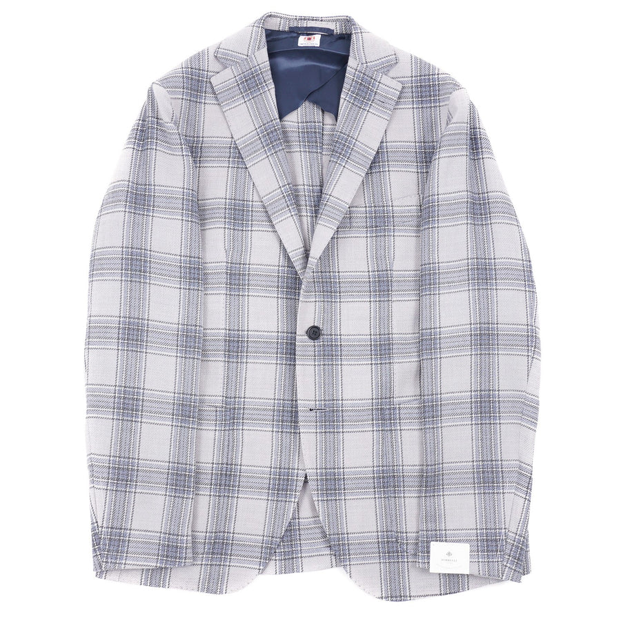 Luigi Borrelli Deconstructed Wool Sport Coat – Top Shelf Apparel