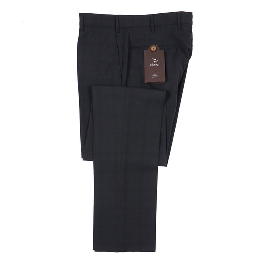 Traveler Performance Tailored Fit Flat Front Pants