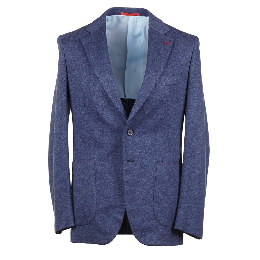 Isaia Knit Jersey Cotton Sport Coat – Top Shelf Apparel