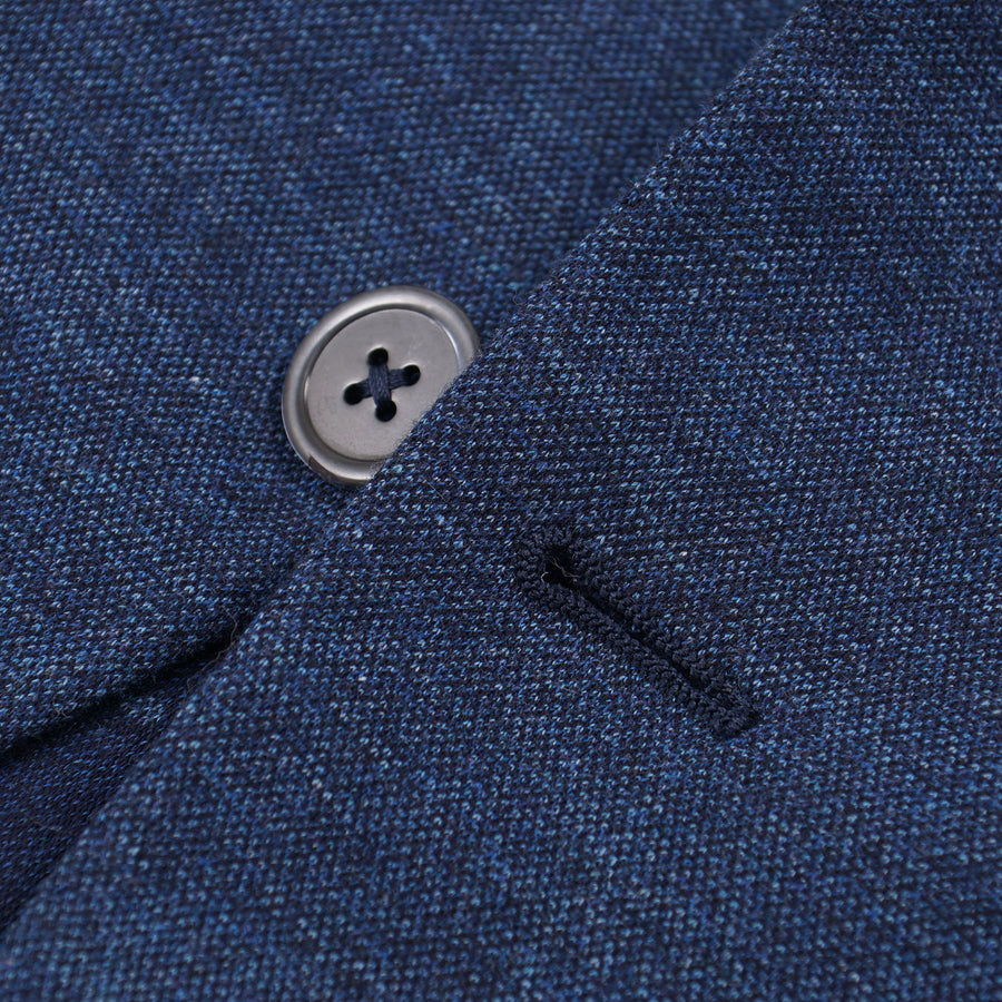 Isaia Knit Jersey Cotton Sport Coat – Top Shelf Apparel