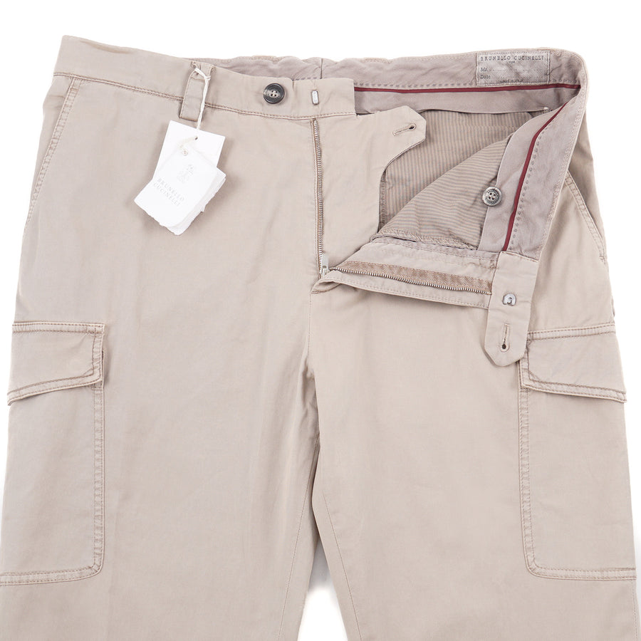 Brunello Cucinelli Fit' Pants with Cargo Pockets – Top Shelf Apparel