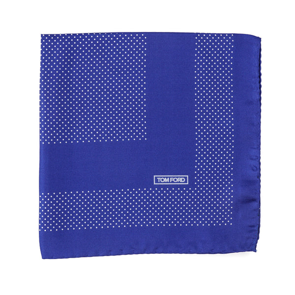 Tom Ford Dot Print Pocket Square – Top Shelf Apparel