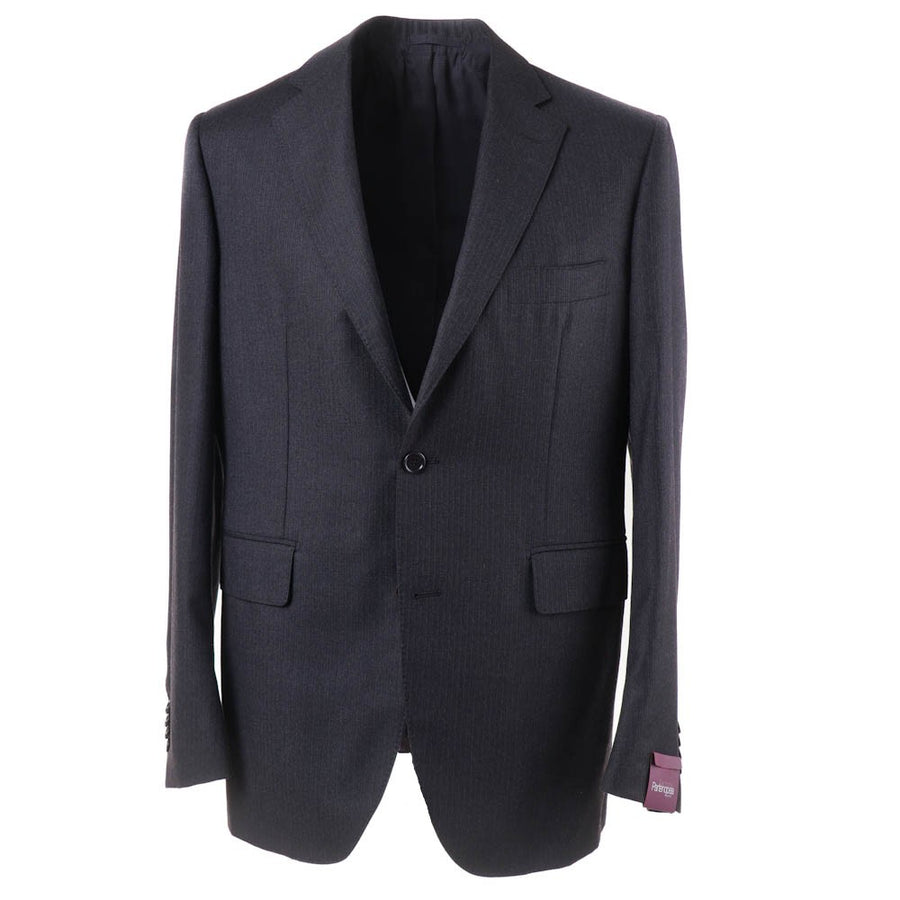 Sartoria Partenopea Slim-Fit Wool Suit – Top Shelf Apparel
