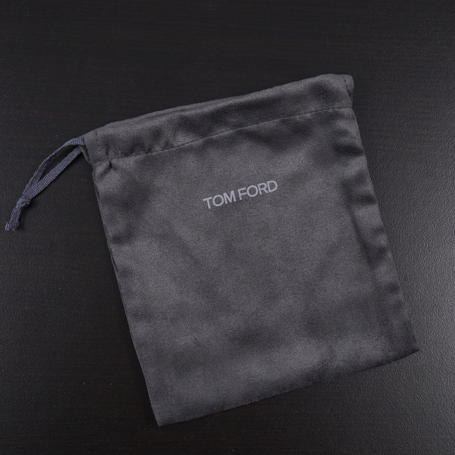 Tom Ford Passport Cover in Gray Leather – Top Shelf Apparel